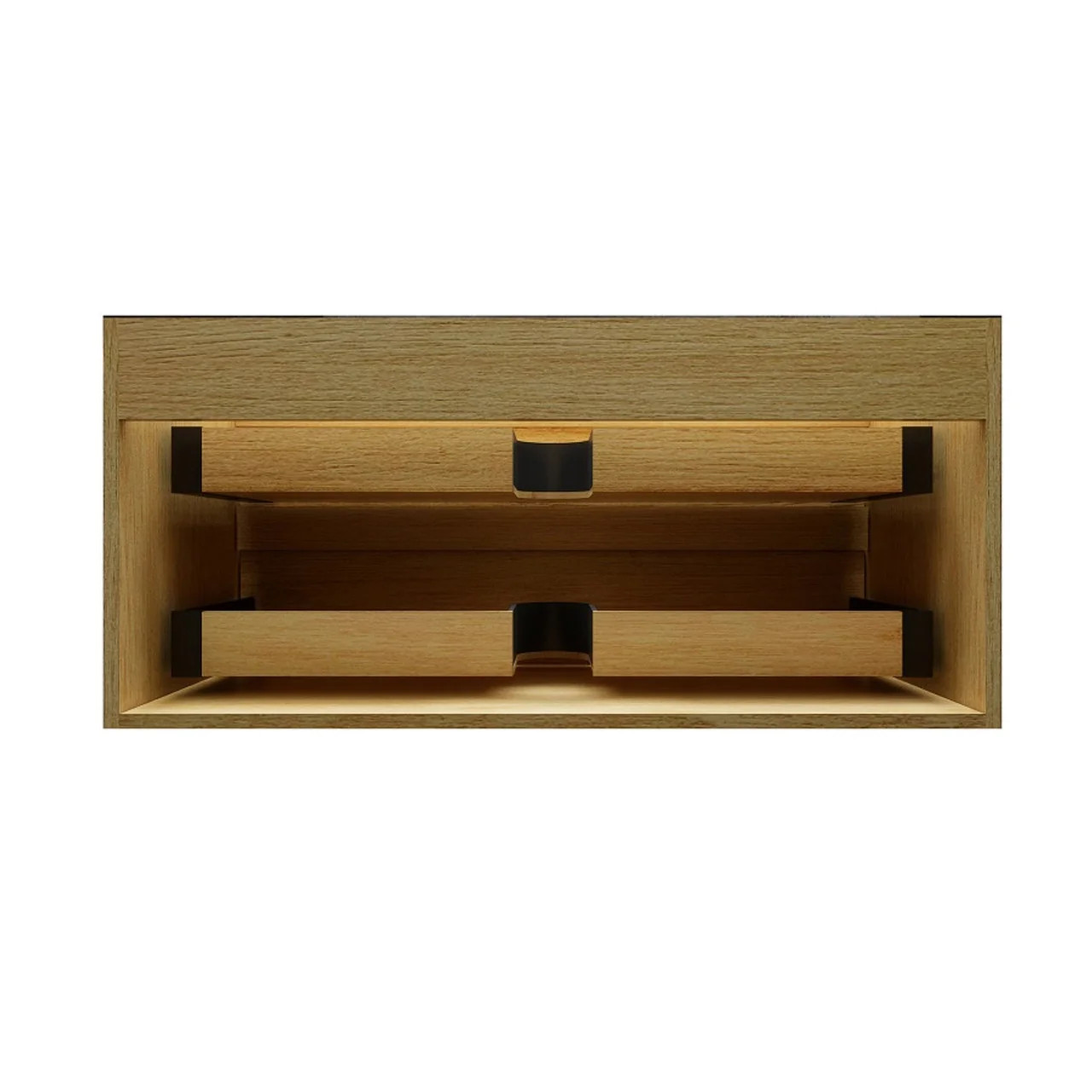 Maslow Floating Vanity (24"-104") 32 Maslow Floating Vanity (24"-104")