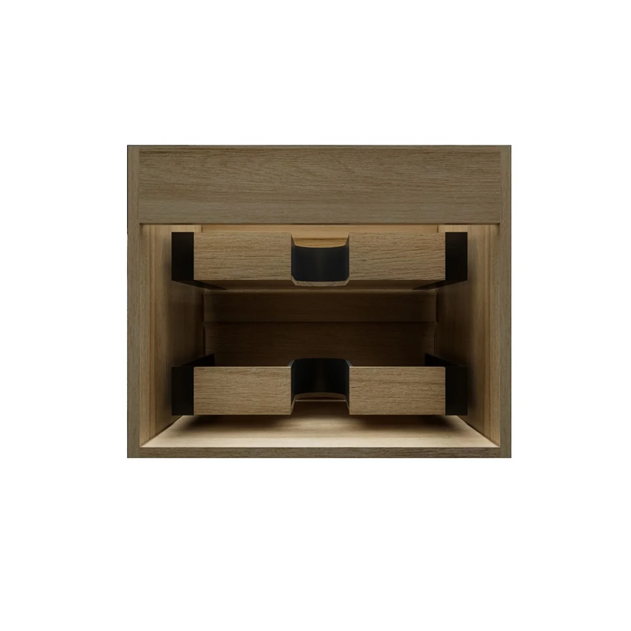 Maslow Floating Vanity (24"-104") 74 Maslow Floating Vanity (24"-104")