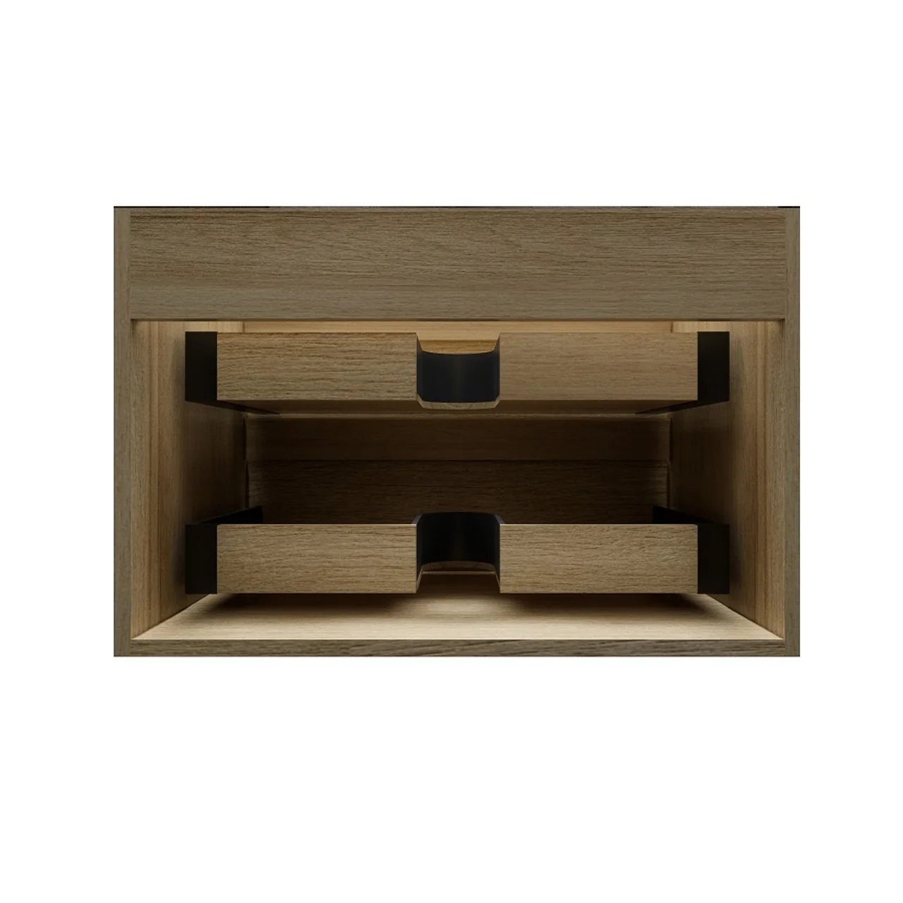 Maslow Floating Vanity (24"-104") 81 Maslow Floating Vanity (24"-104")