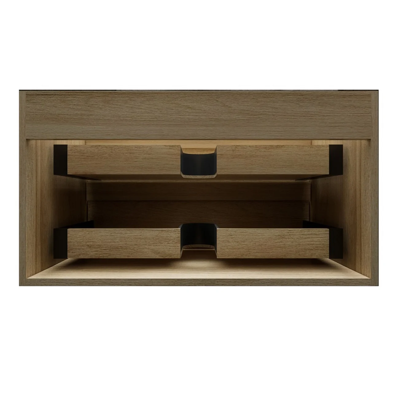 Maslow Floating Vanity (24"-104") 90 Maslow Floating Vanity (24"-104")