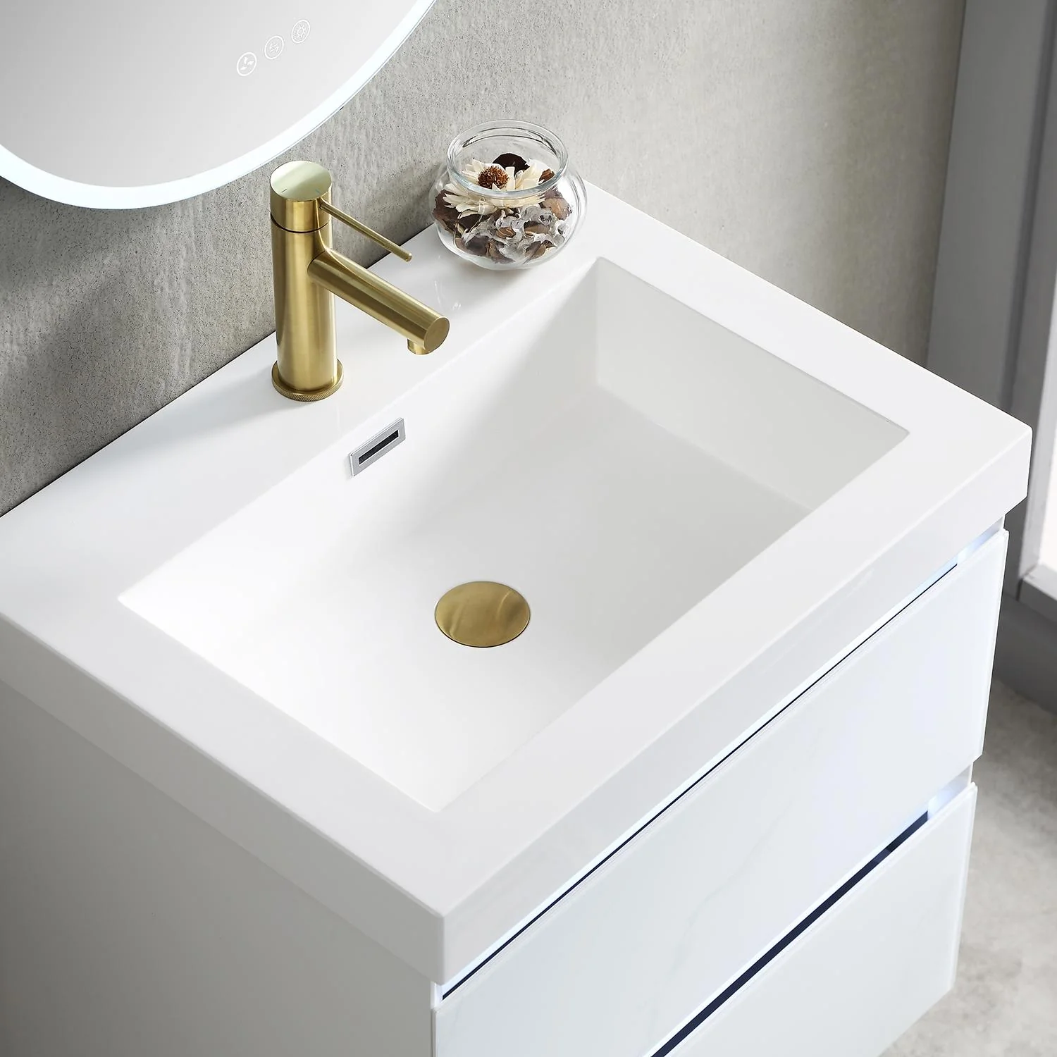 Catalyst LED Floating Vanity (24"-72") 29 Catalyst LED Floating Vanity (24"-72")