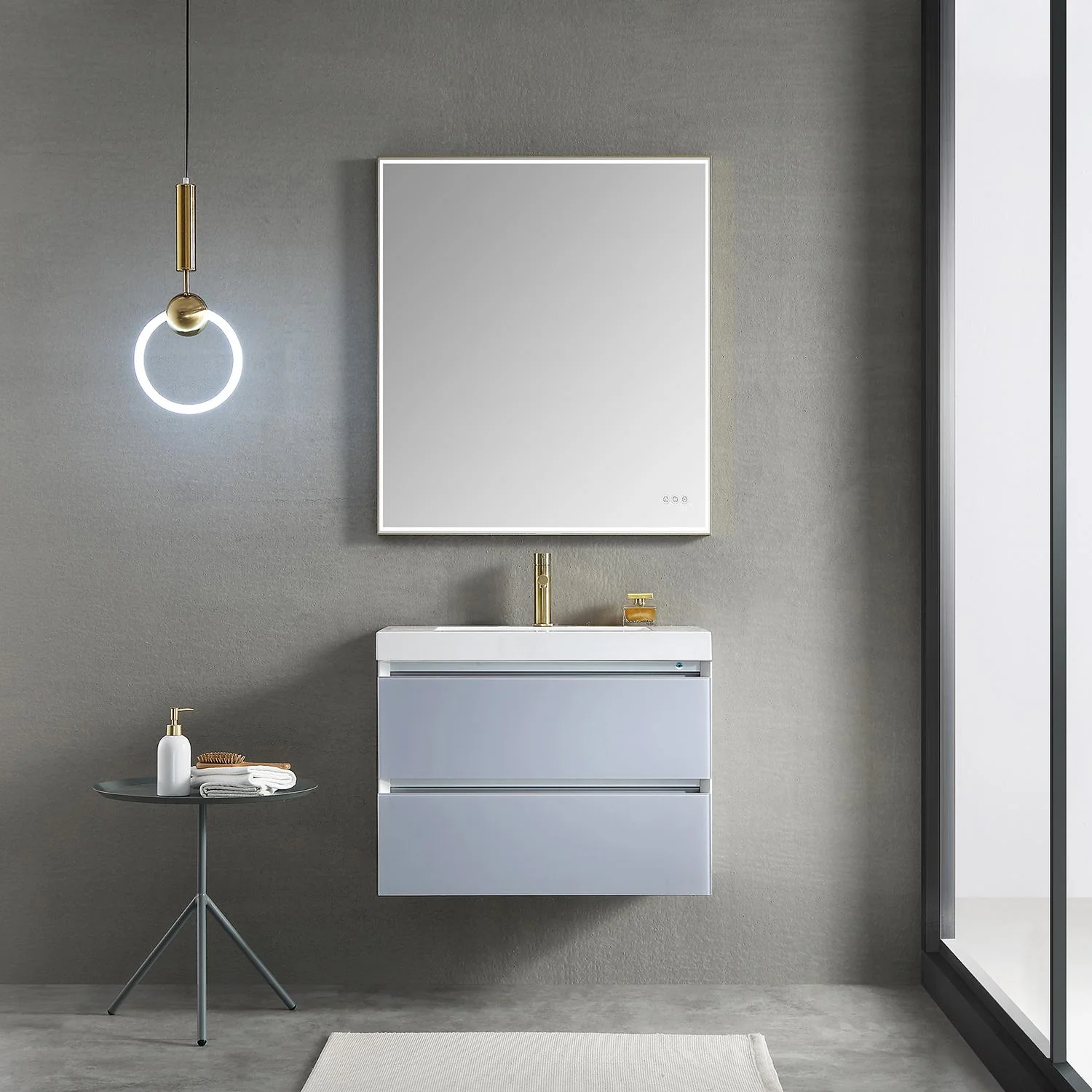 Catalyst LED Floating Vanity (24"-72") 41 Catalyst LED Floating Vanity (24"-72")