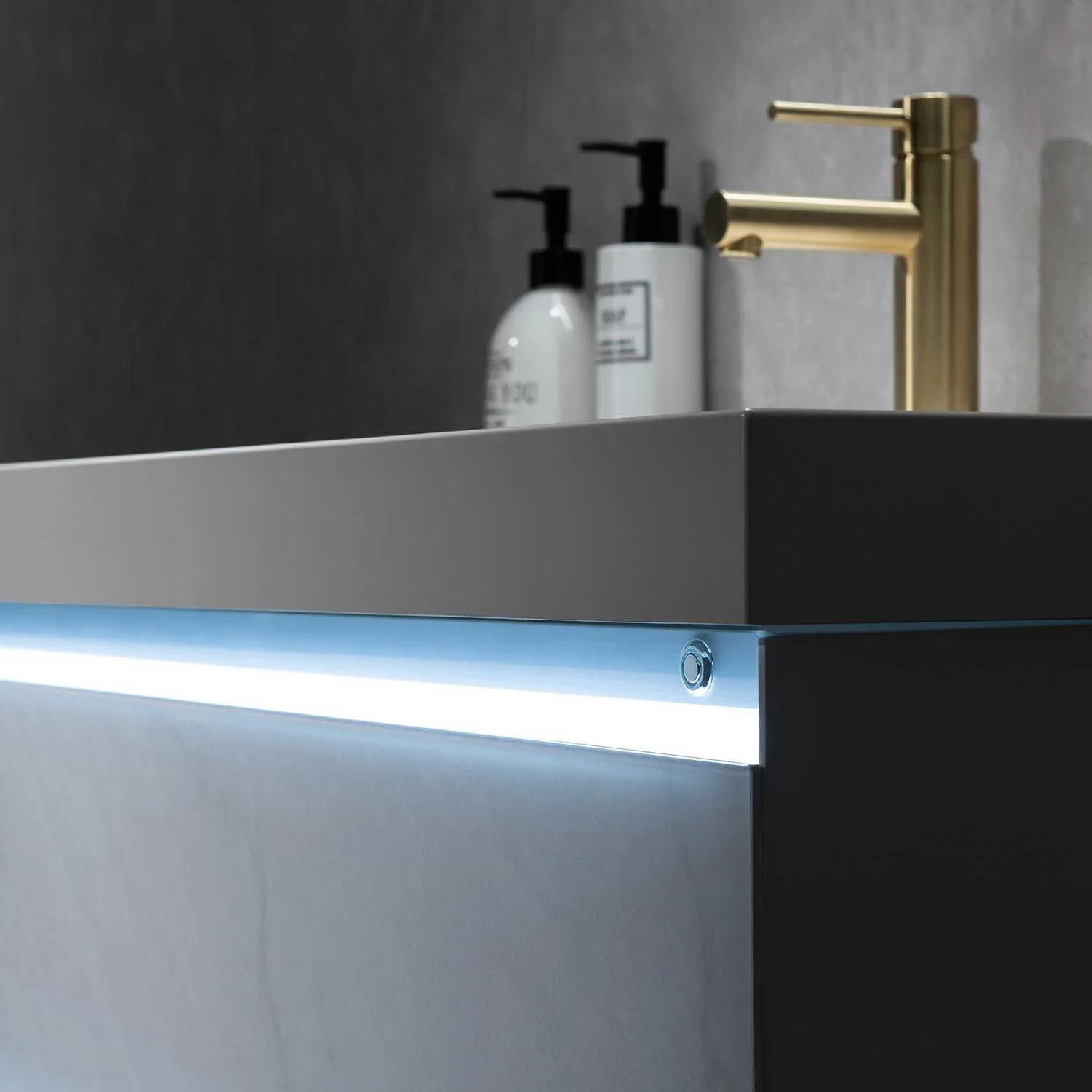 Catalyst LED Floating Vanity (24"-72") 46 Catalyst LED Floating Vanity (24"-72")