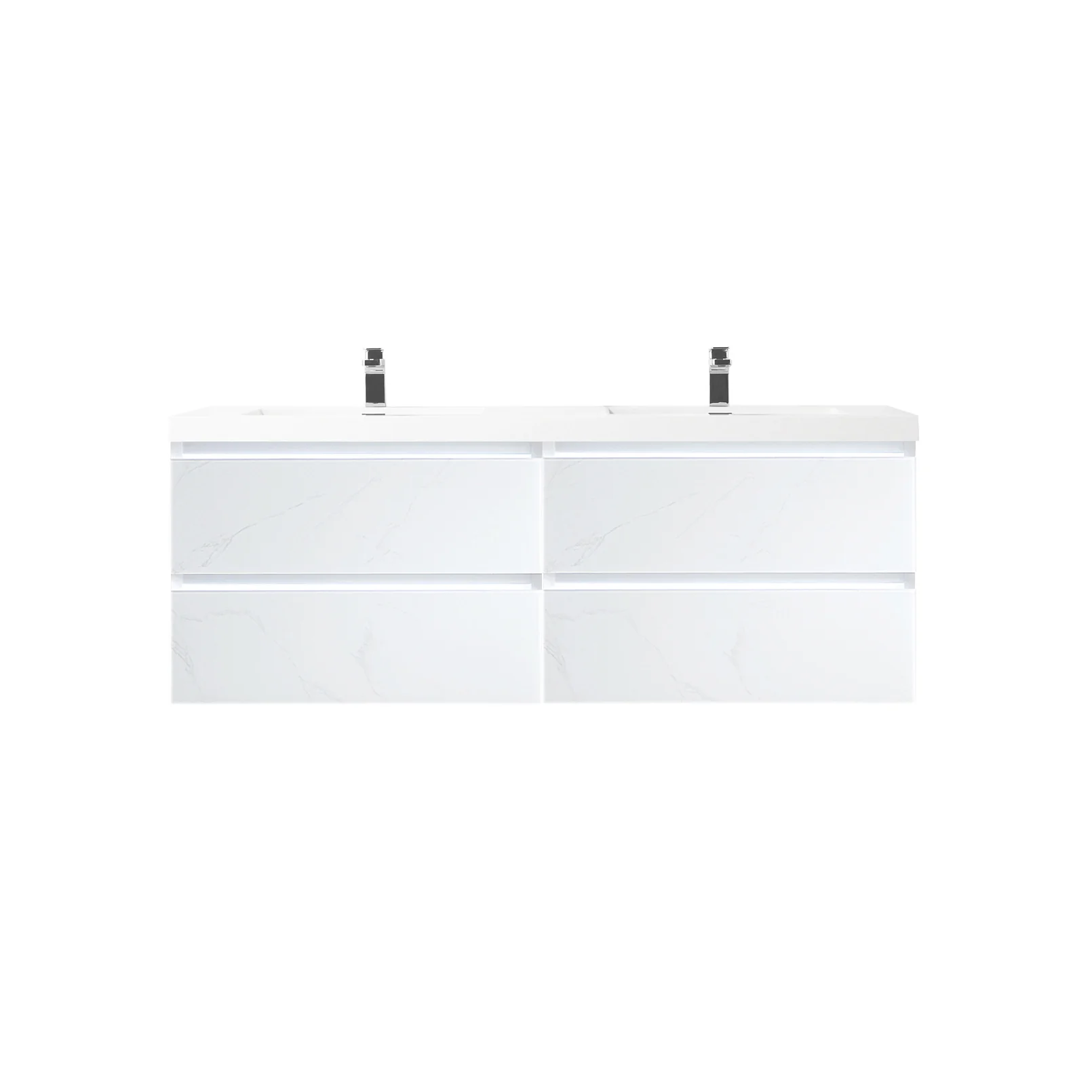 Catalyst LED Floating Vanity (24"-72") 73 Catalyst LED Floating Vanity (24"-72")
