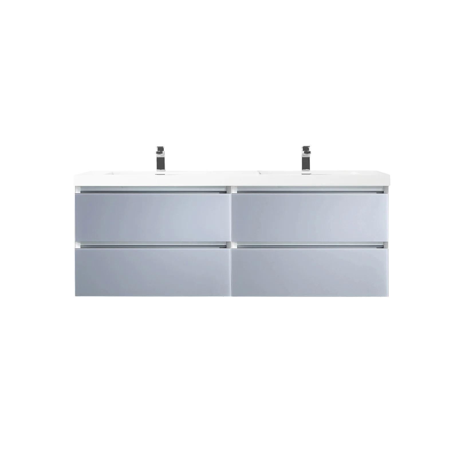Catalyst LED Floating Vanity (24"-72") 76 Catalyst LED Floating Vanity (24"-72")