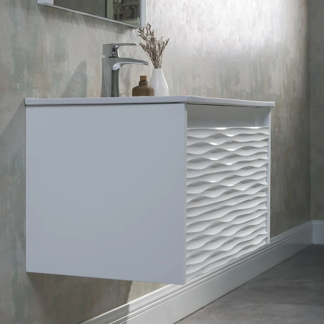 Marseille Floating Vanity (24"-72") 13 Marseille Floating Vanity (24"-72")