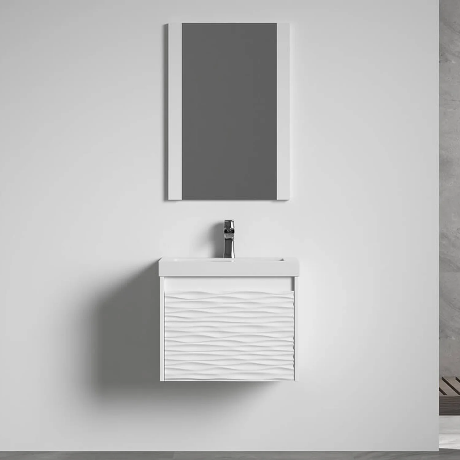 Marseille Floating Vanity (24"-72") 18 Marseille Floating Vanity (24"-72")