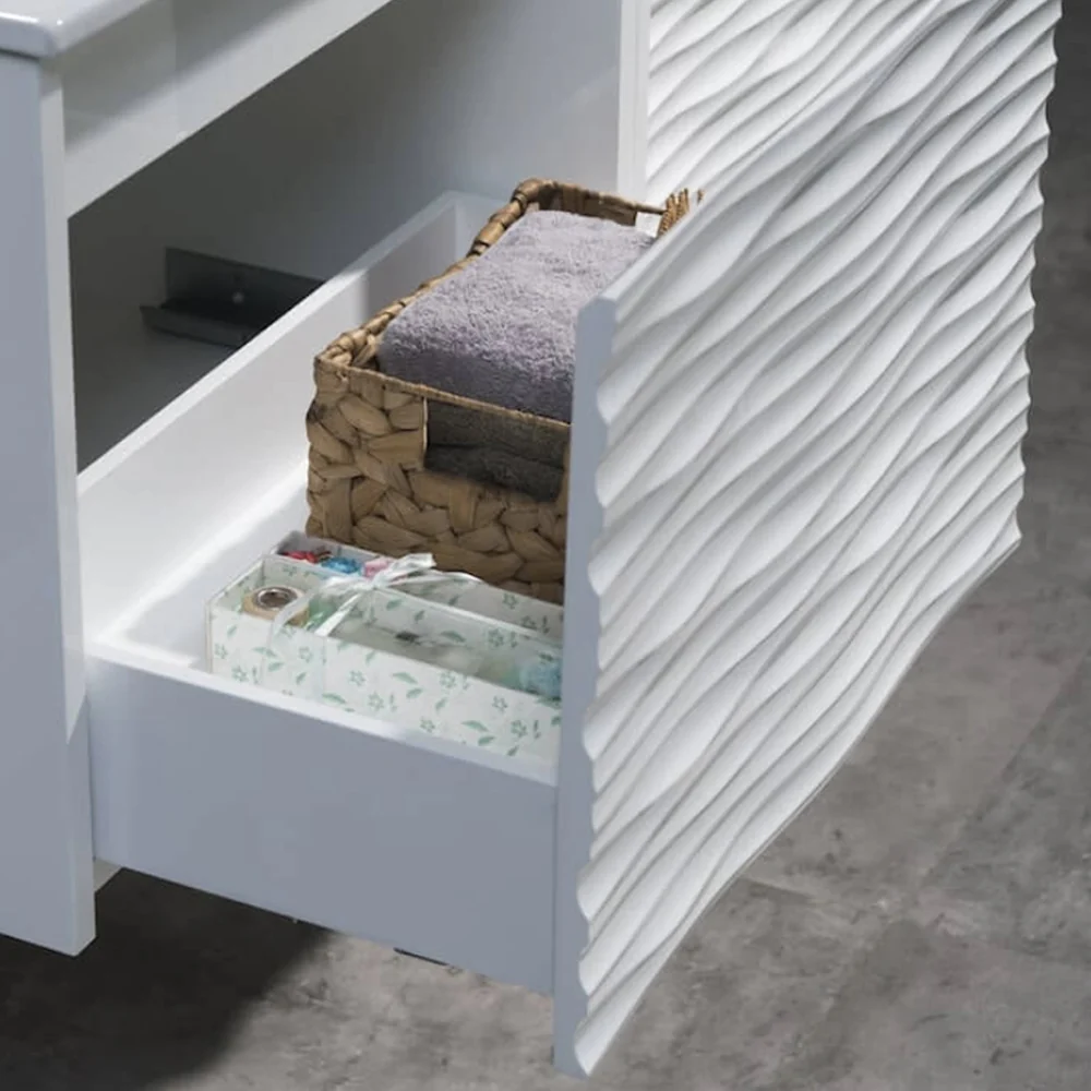 Marseille Floating Vanity (24"-72") 2 Marseille Floating Vanity (24"-72")