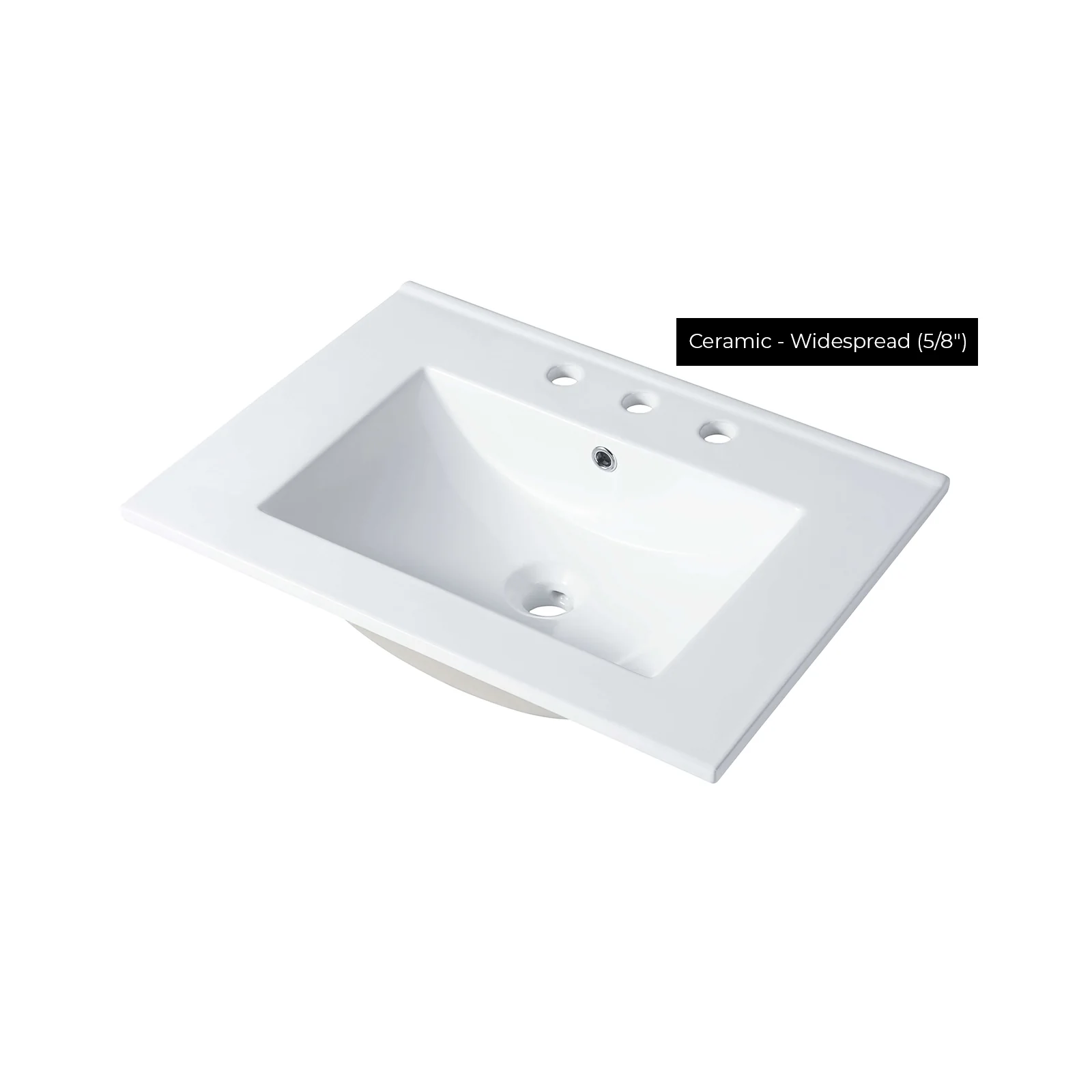 Marseille Floating Vanity (24"-72") 24 Marseille Floating Vanity (24"-72")