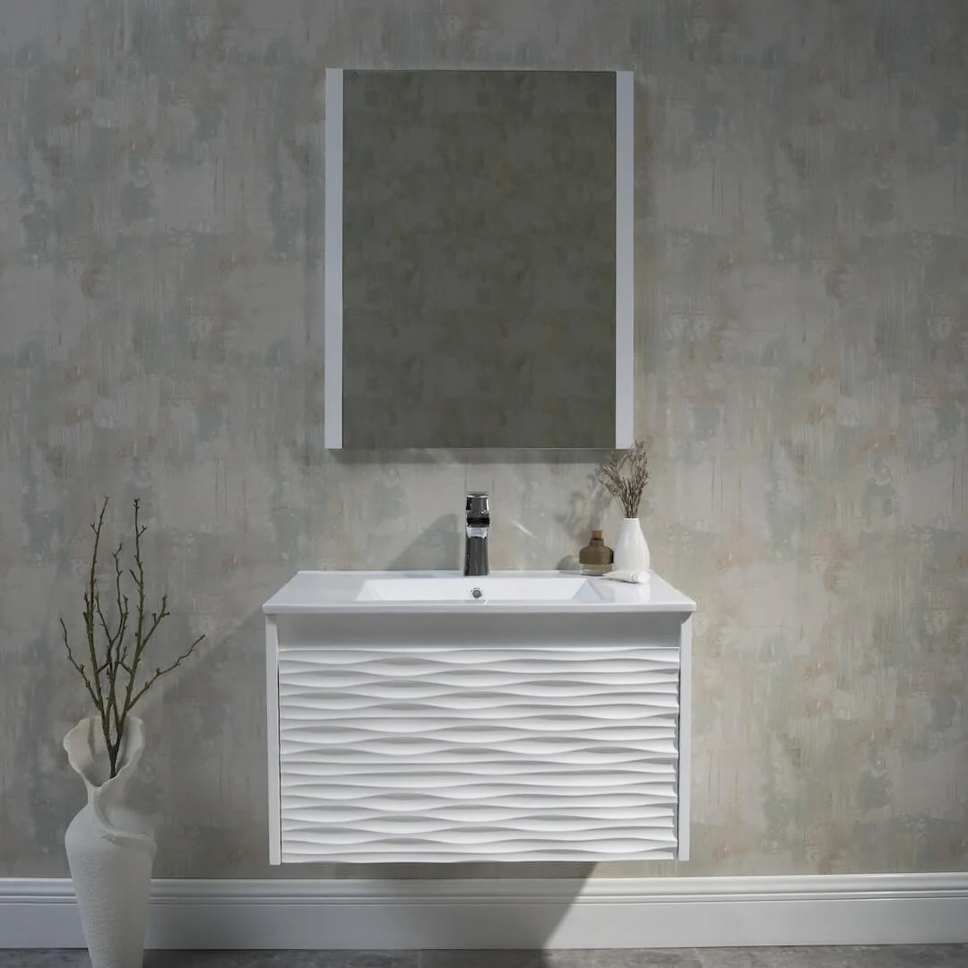 Marseille Floating Vanity (24"-72") 32 Marseille Floating Vanity (24"-72")
