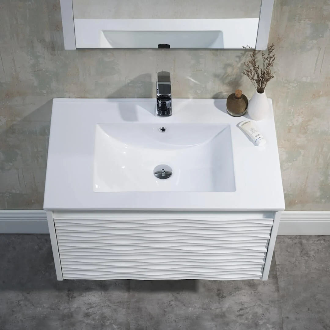 Marseille Floating Vanity (24"-72") 34 Marseille Floating Vanity (24"-72")