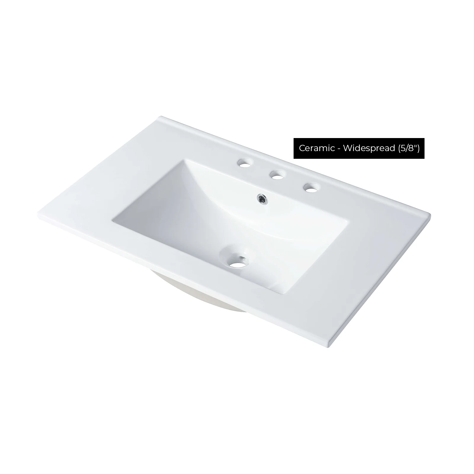 Marseille Floating Vanity (24"-72") 36 Marseille Floating Vanity (24"-72")