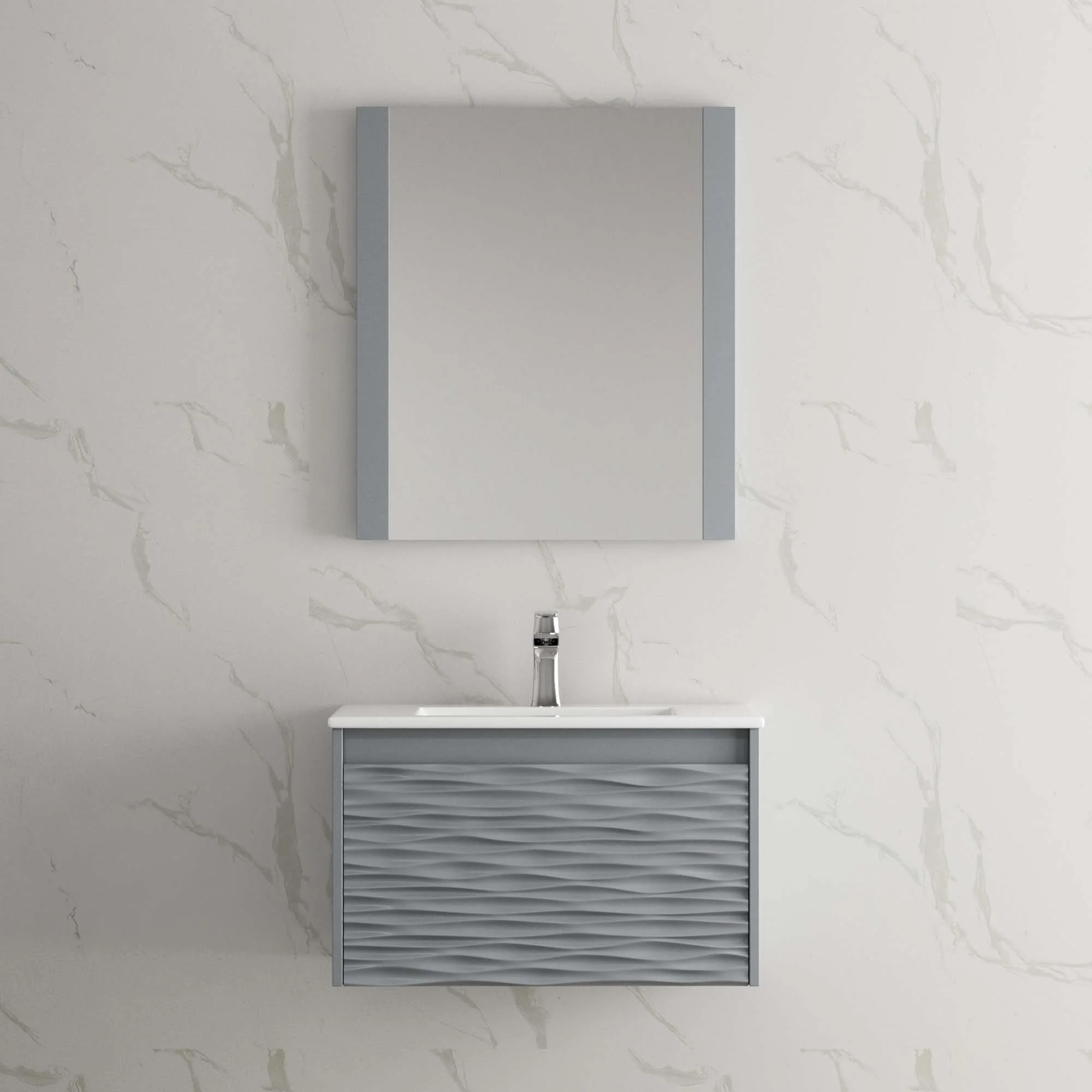 Marseille Floating Vanity (24"-72") 38 Marseille Floating Vanity (24"-72")
