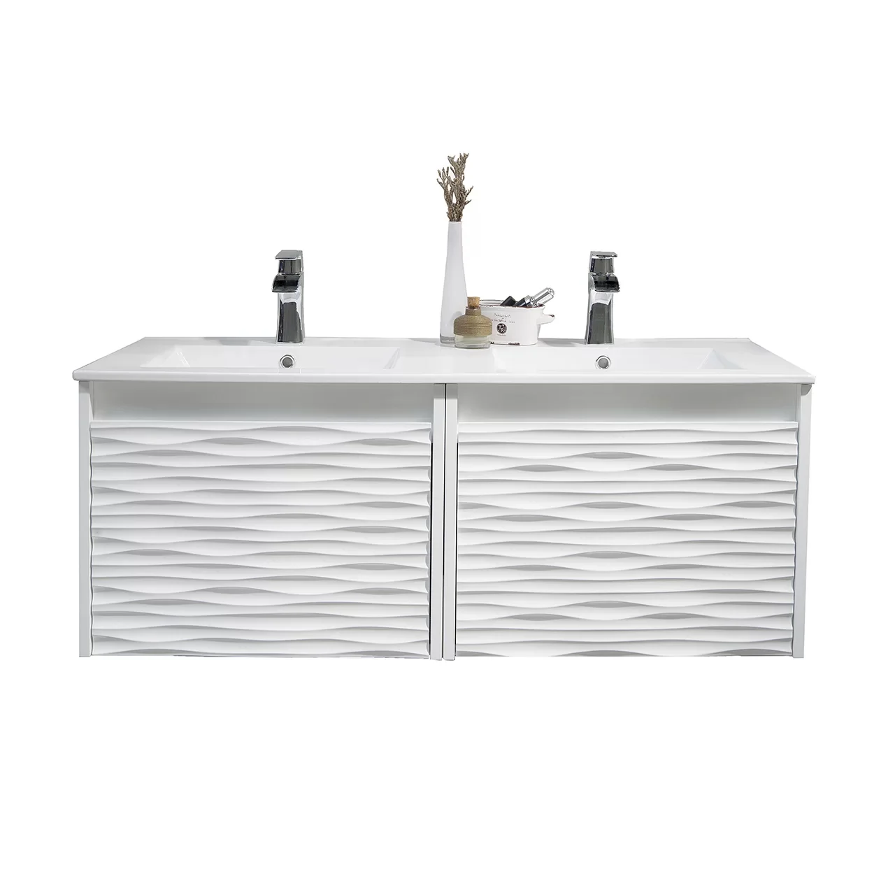 Marseille Floating Vanity (24"-72") 4 Marseille Floating Vanity (24"-72")