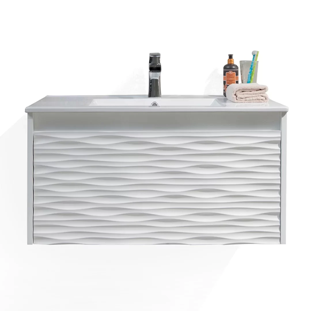 Marseille Floating Vanity (24"-72") 46 Marseille Floating Vanity (24"-72")
