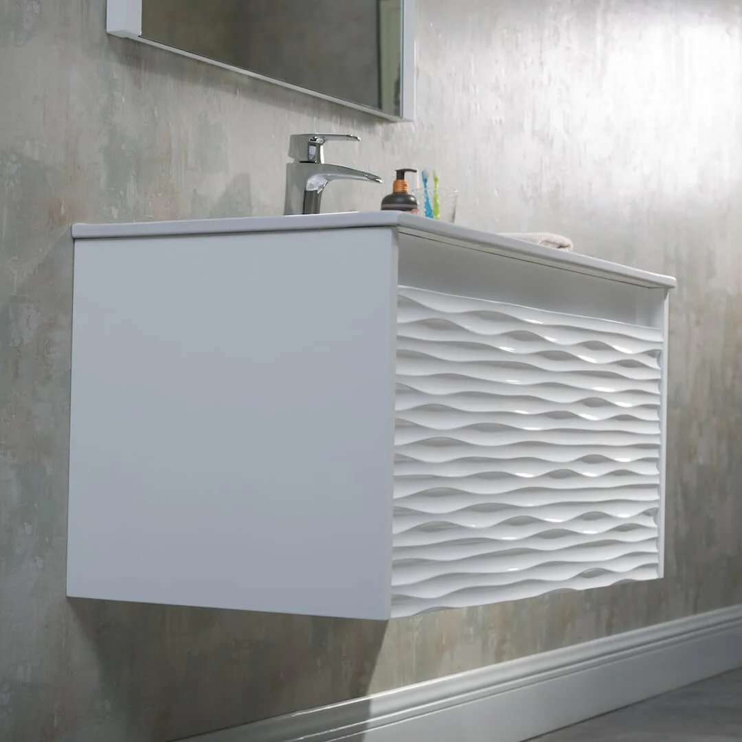 Marseille Floating Vanity (24"-72") 47 Marseille Floating Vanity (24"-72")