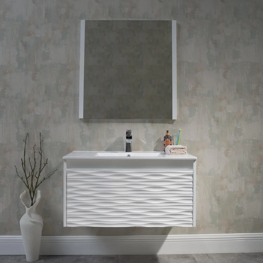 Marseille Floating Vanity (24"-72") 49 Marseille Floating Vanity (24"-72")