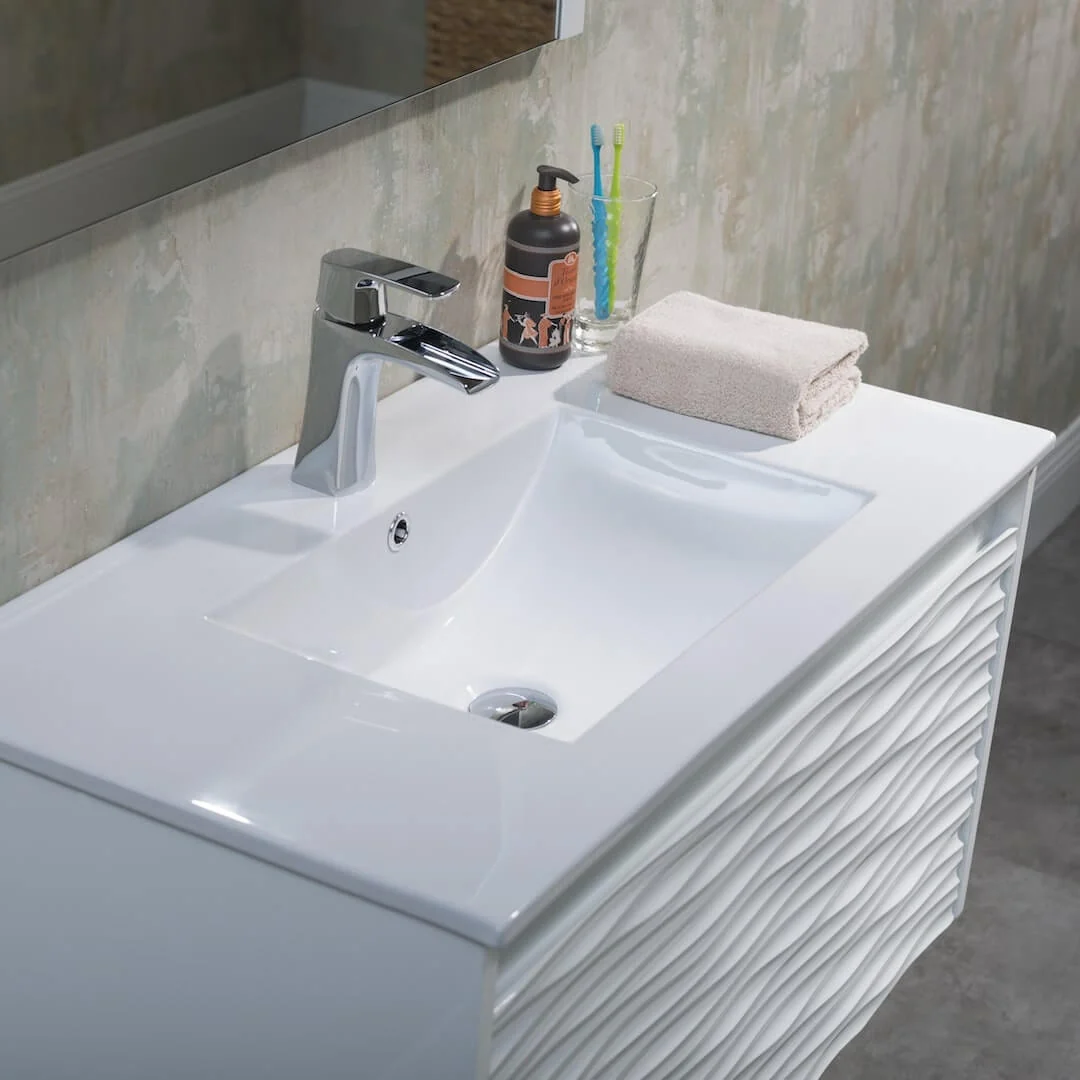 Marseille Floating Vanity (24"-72") 50 Marseille Floating Vanity (24"-72")