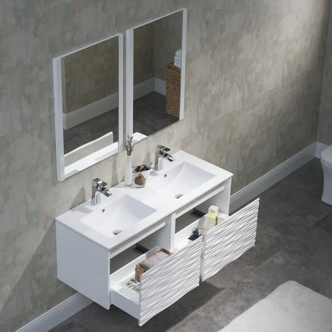 Marseille Floating Vanity (24"-72") 6 Marseille Floating Vanity (24"-72")