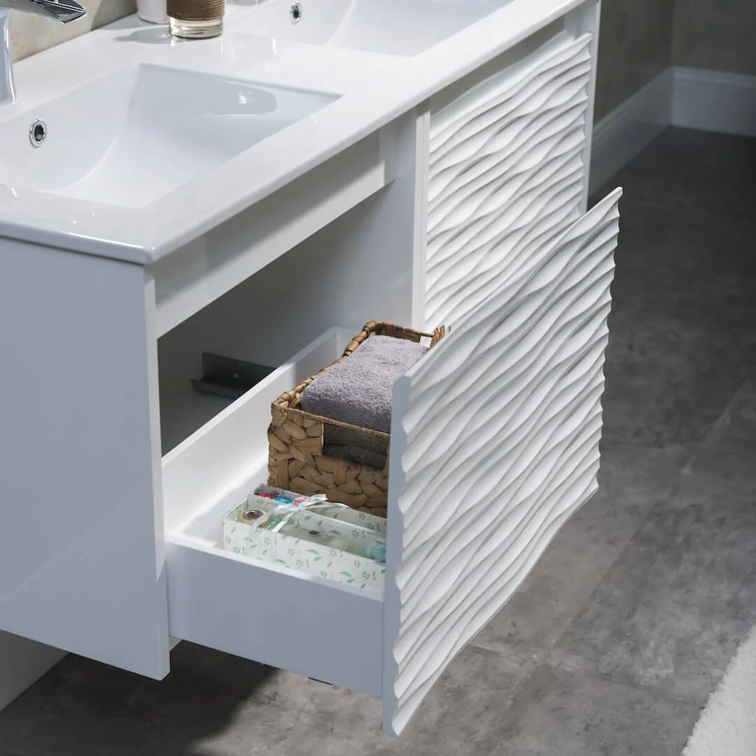 Marseille Floating Vanity (24"-72") 7 Marseille Floating Vanity (24"-72")