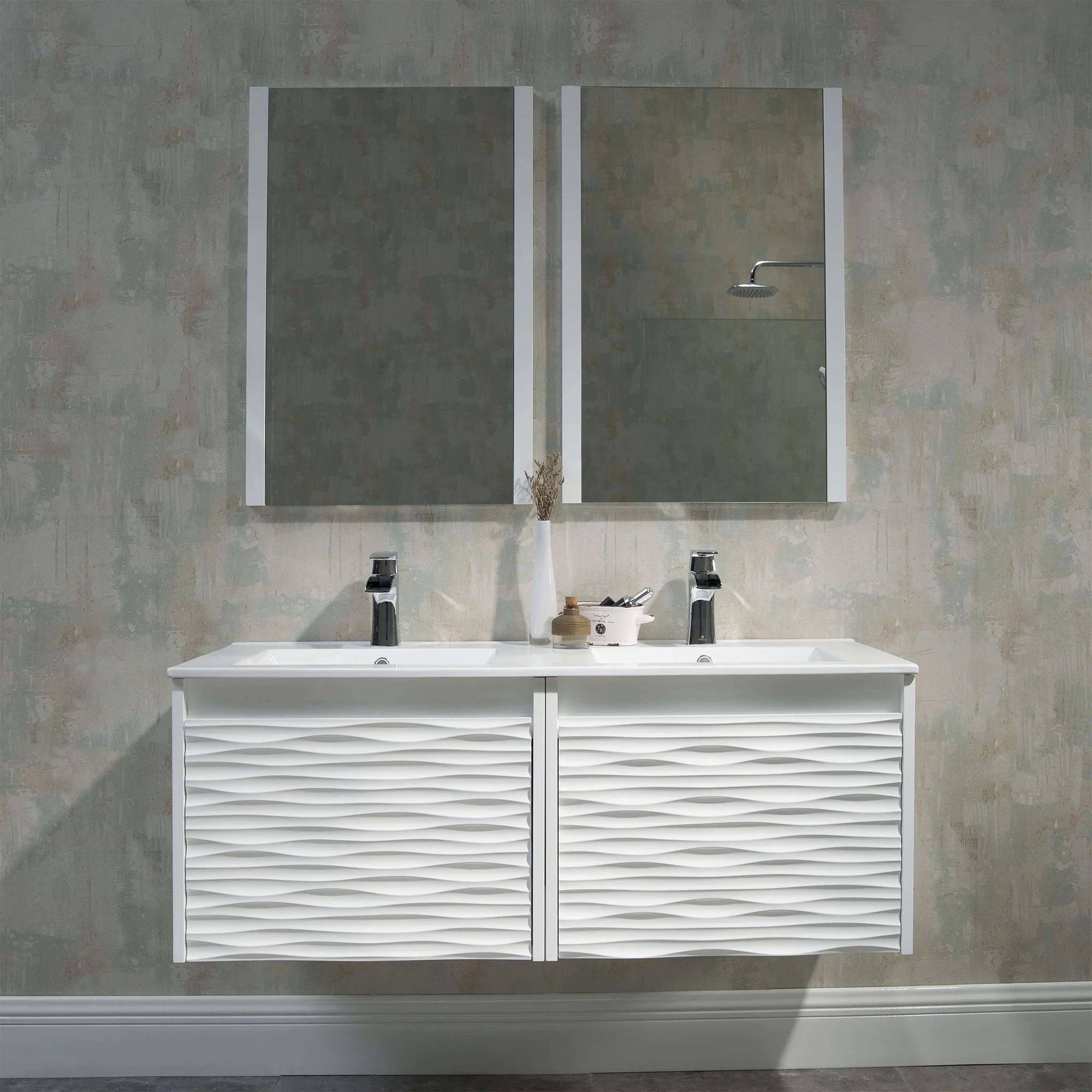Marseille Floating Vanity (24"-72") 9 Marseille Floating Vanity (24"-72")